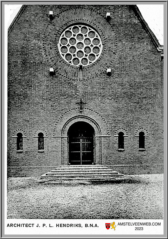 Annakerk Amstelveen