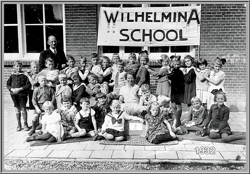 Wilhelminaschool  Amstelveen