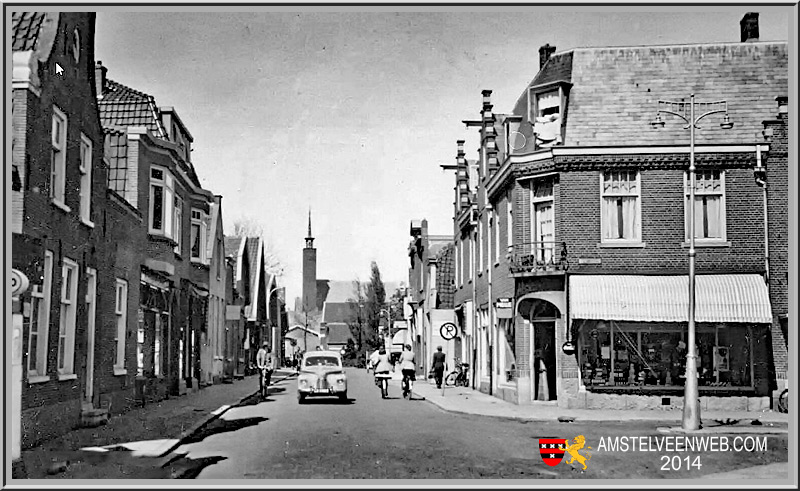 Dorpsstraat Amstelveen