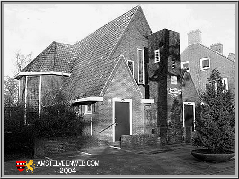 Johannes Kapel Amstelveen