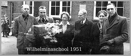 Wilhelminaschool  Amstelveen