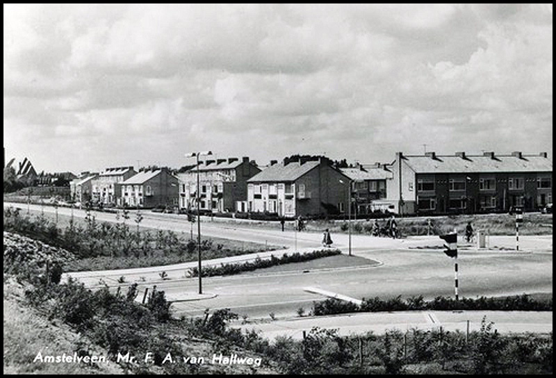 Hallweg Amstelveen