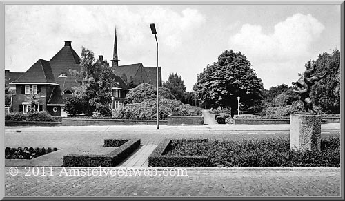 pauluskerk  Amstelveen