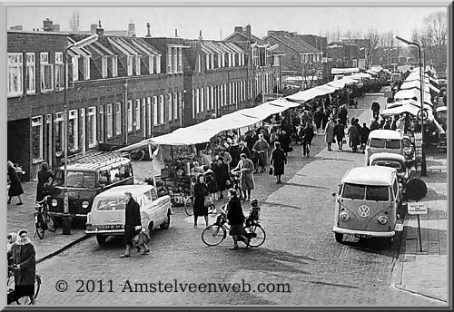 weekmarkt Amstelveen