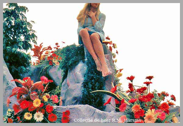 Bloemencorso 1964 Amstelveenweb