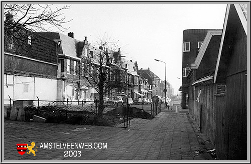 Dorpsstraat Amstelveen