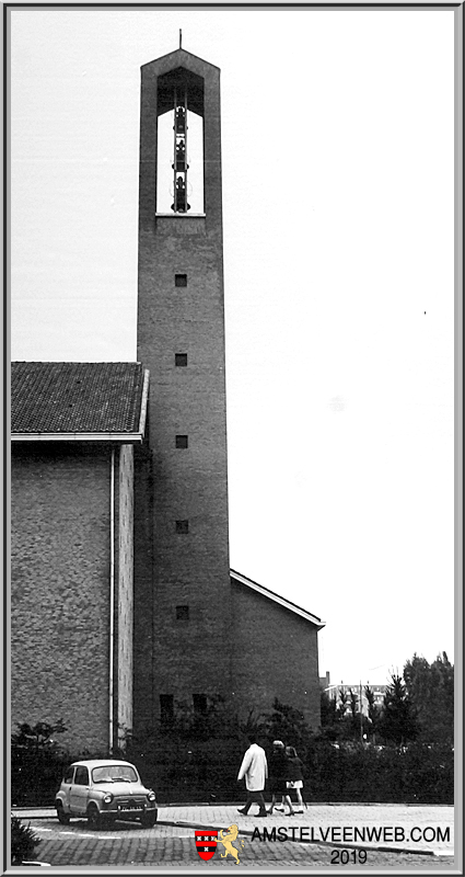 Carmelkerk  Amstelveen