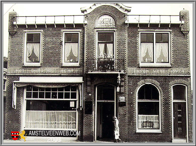 Dorstige Hert Amstelveen