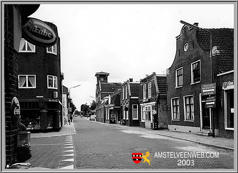 Dorpsstraat Amstelveen