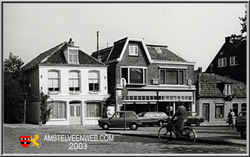 Dorpsstraat Amstelveen