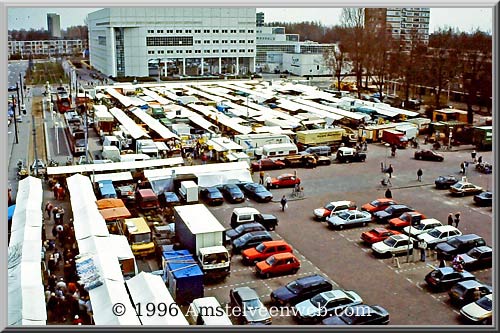 weekmarkt Amstelveen