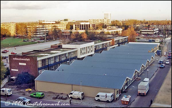 Volksuniversiteit Amstelveen