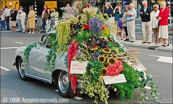 Bloemencorso 1996 Amstelveen