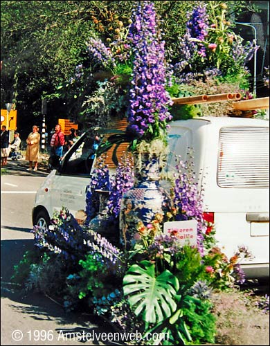 Bloemencorso 1996 Amstelveen