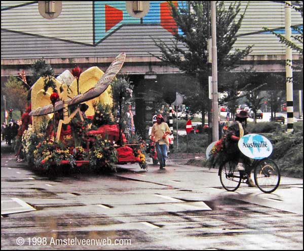 Bloemencorso 1998 Amstelveen