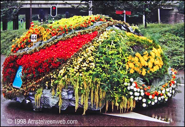 Bloemencorso 1998 Amstelveen