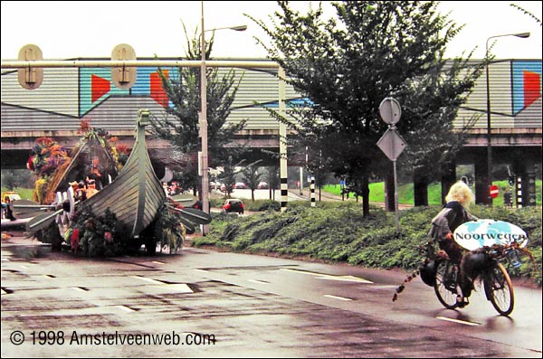 Bloemencorso 1998 Amstelveen