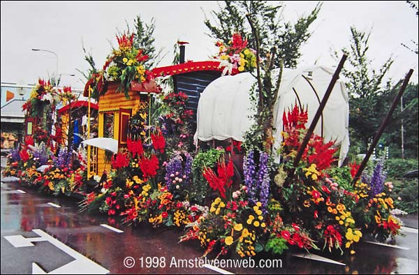 Bloemencorso 1998 Amstelveen