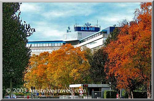 KLM Amstelveen