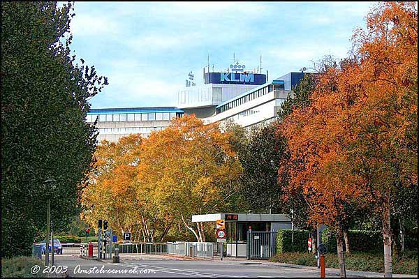 KLM Amstelveen