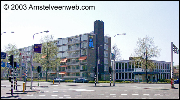 RVS-flat in Amstelveen