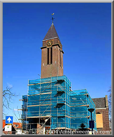 Dorpskerk Amstelveen