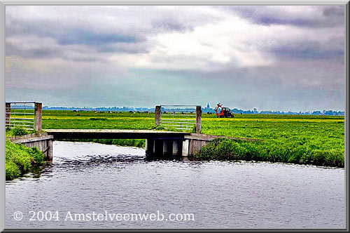 Gemaal Amstelveen