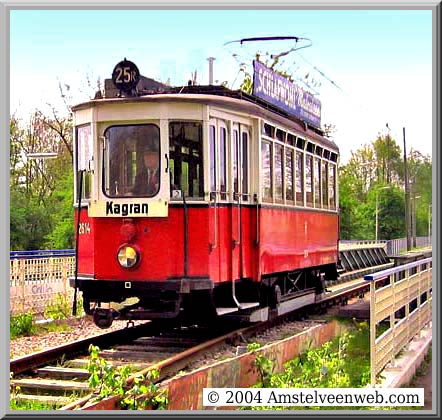 Museumtram Amstelveen