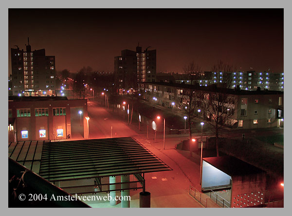 Westwijkplein Amstelveen