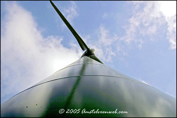 Windmolen Amstelvogel