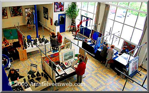 Ateliers 2005  Amstelveen