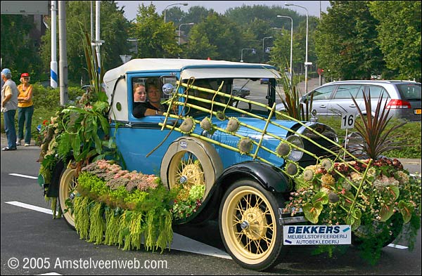 Bloemencorso 2005 Amstelveen