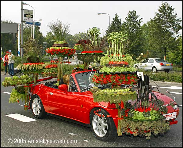 Bloemencorso 2005 Amstelveen