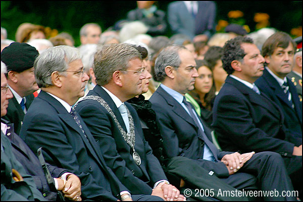 Indie herdenking 2005 Amstelveen