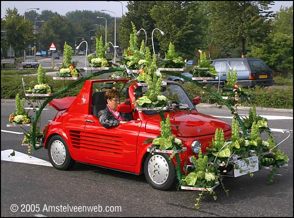 Bloemencorso 2005 Amstelveen