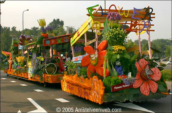 Bloemencorso Amstelveen