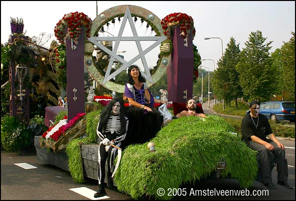 Bloemencorso Amstelveen