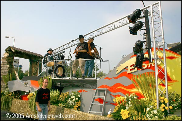 Bloemencorso Amstelveen