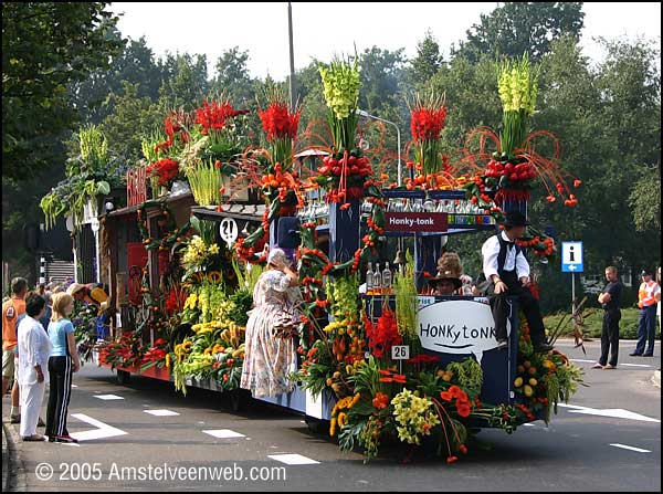 Bloemencorso 2005 Amstelveen