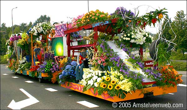 Bloemencorso 2005 Amstelveen