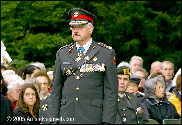 Indie herdenking 2005 Amstelveen