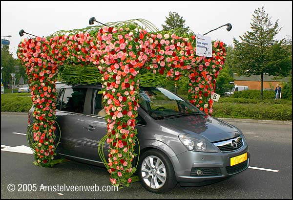 Bloemencorso 2005 Amstelveen