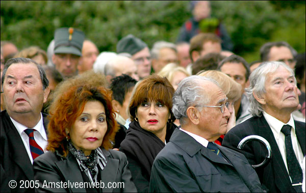 Indie herdenking 2005 Amstelveen