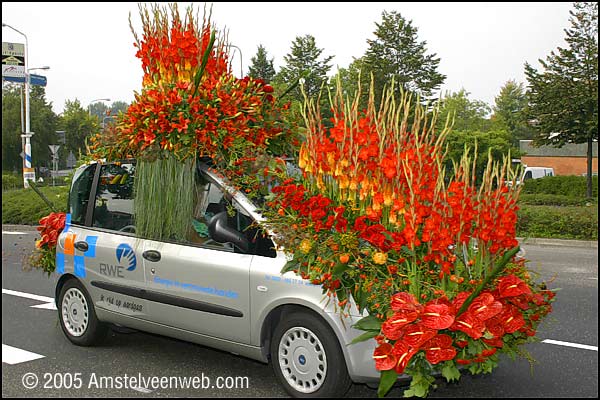 Bloemencorso 2005 Amstelveen