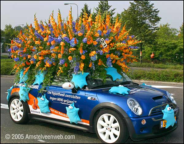 Bloemencorso 2005 Amstelveen