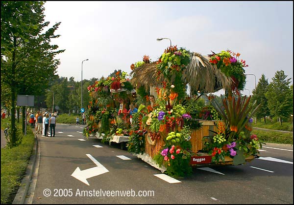 Bloemencorso Amstelveen