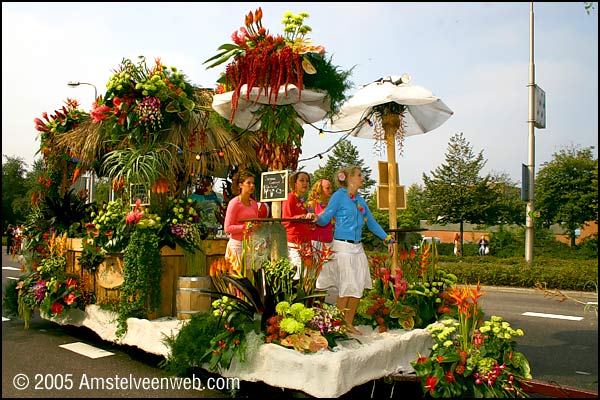 Bloemencorso Amstelveen