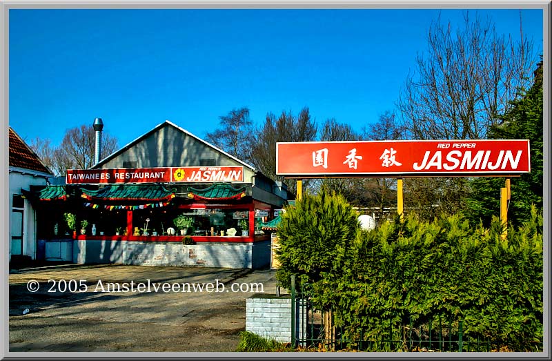 Jasmijn Amstelveen