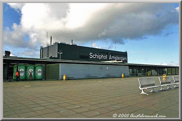 Schiphol terras Amstelveenweb