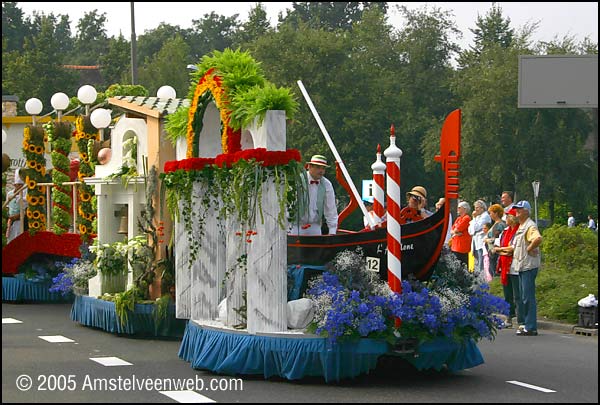 Bloemencorso 2005 Amstelveen